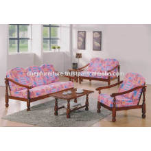 Hölzernes Sofa-Set, Sofa-Set